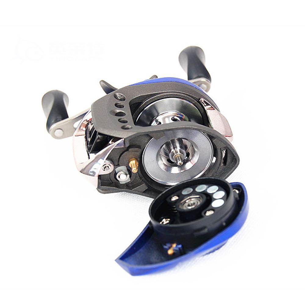Right Hand 10+1BB Baitcasting Fishing Casting Reels - GhillieSuitShop