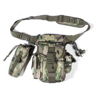 Canvas Fishing Bags Fishing Accessory Bags Multi-purpose Bag - GhillieSuitShop