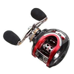 11 BB Baitcasting Fishing Reel Left Right Hands 3 Colors