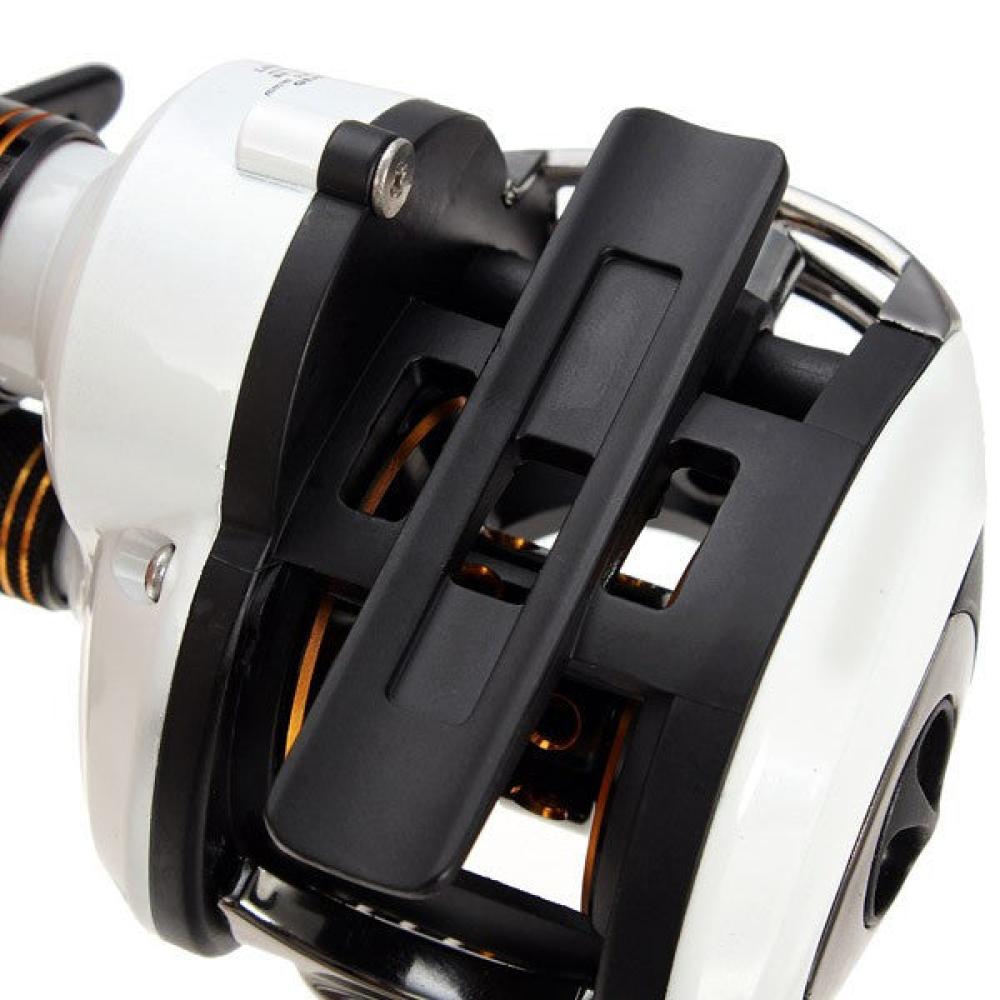 11 BB Baitcasting Fishing Reel Left Right Hands 3 Colors