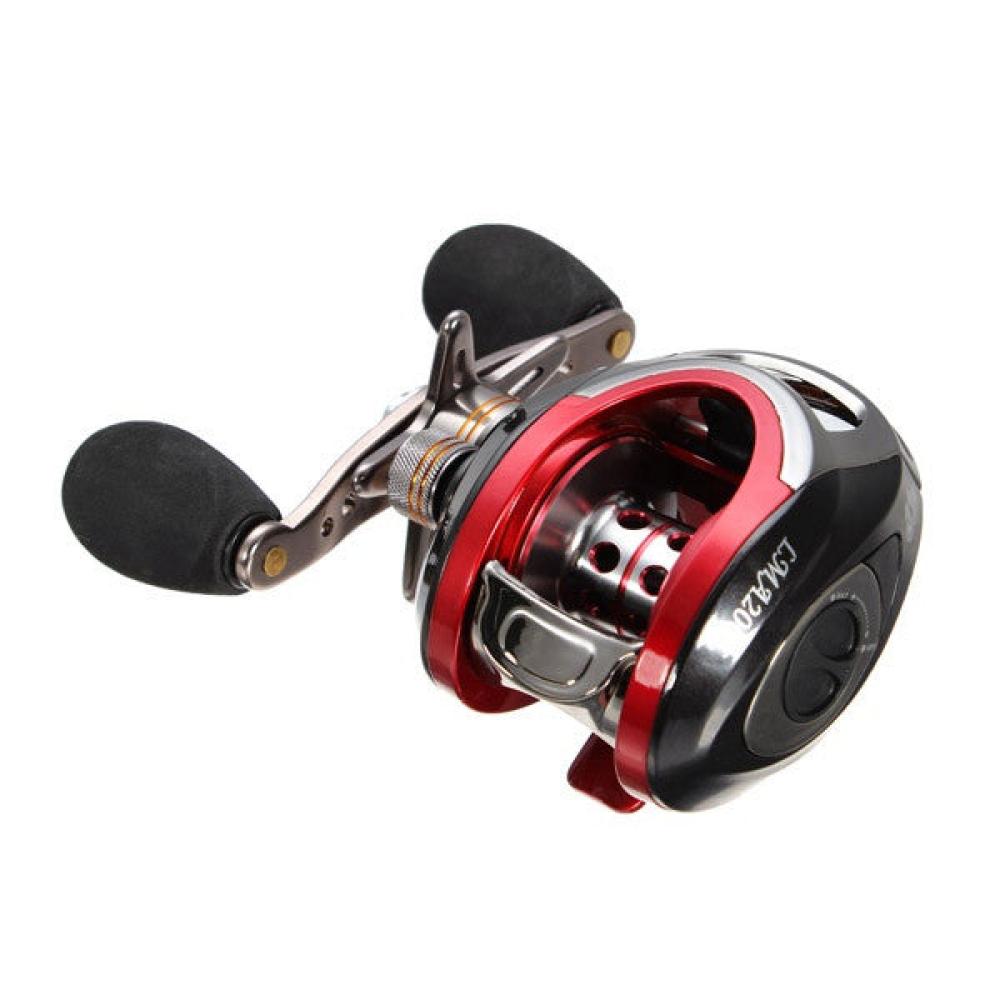 11 BB Baitcasting Fishing Reel Left Right Hands 3 Colors