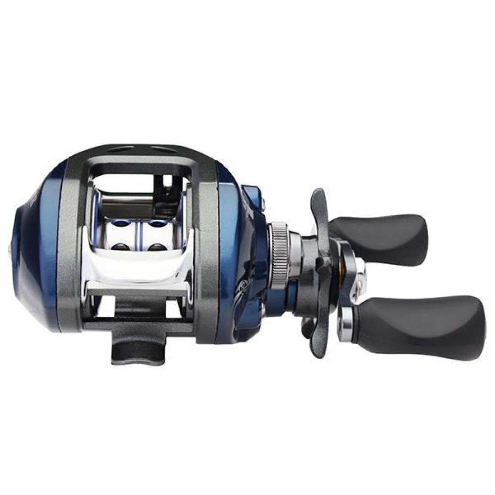 10+1 BB Baitcasting Fishing Reels Left / Right Hands 6:3:1