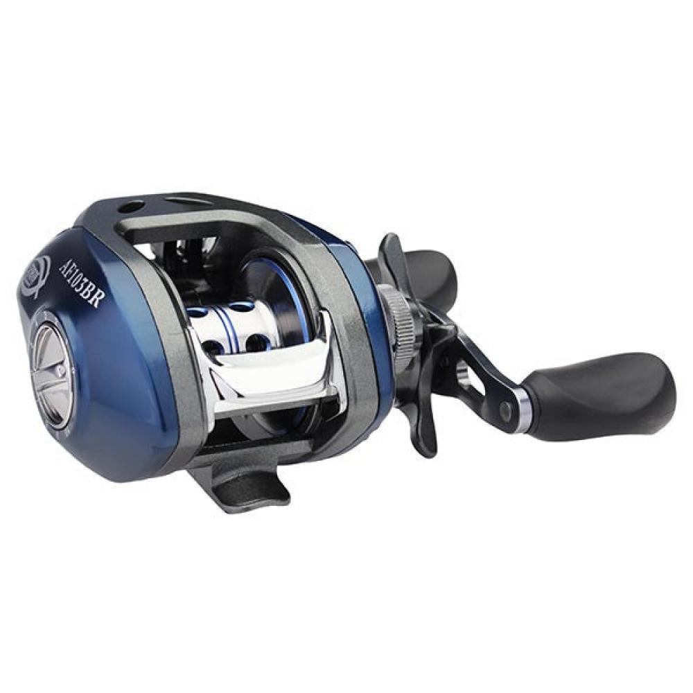 10+1 BB Baitcasting Fishing Reels Left / Right Hands 6:3:1