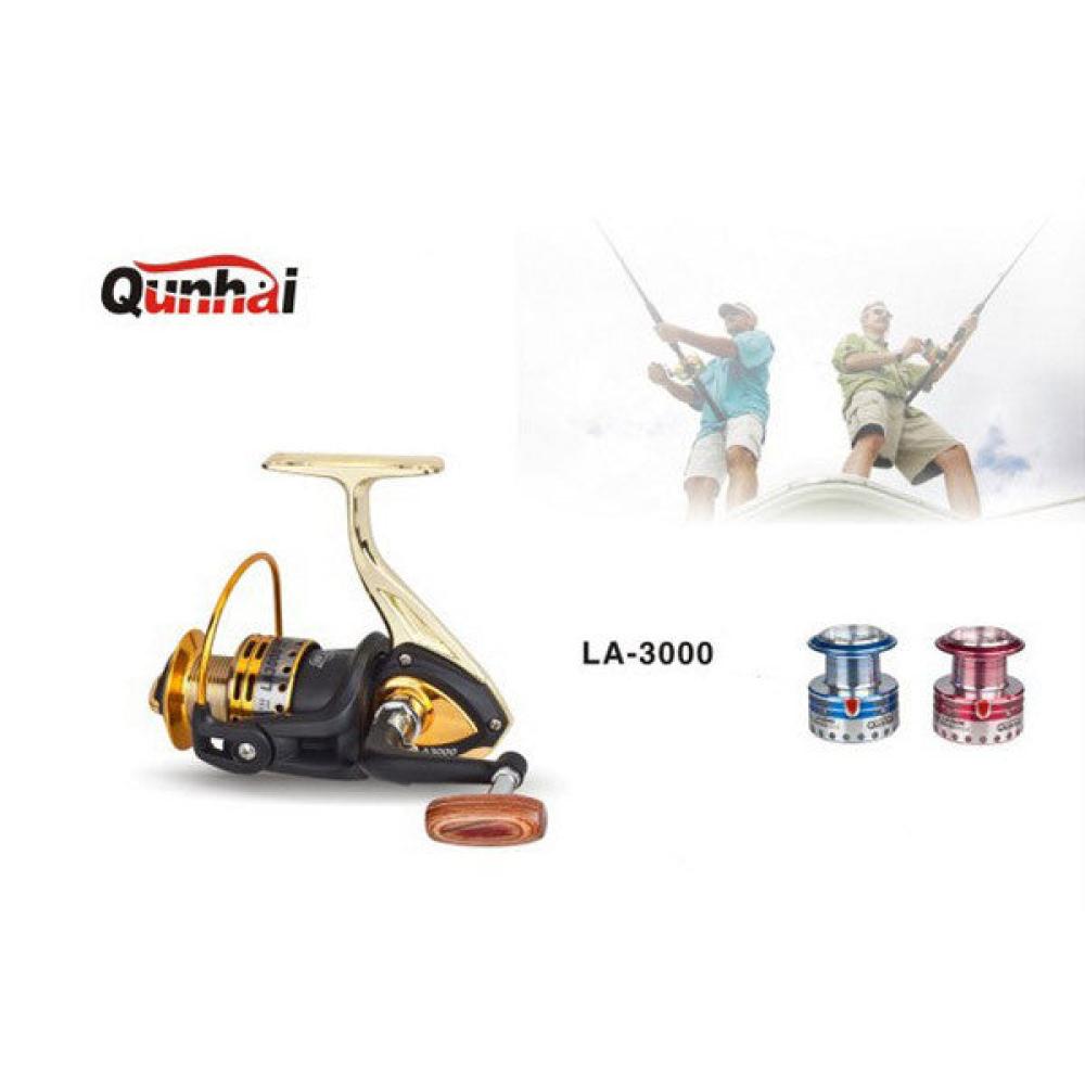 Fishing Reel LA3000A LA4000A Spinning Reel Bass 