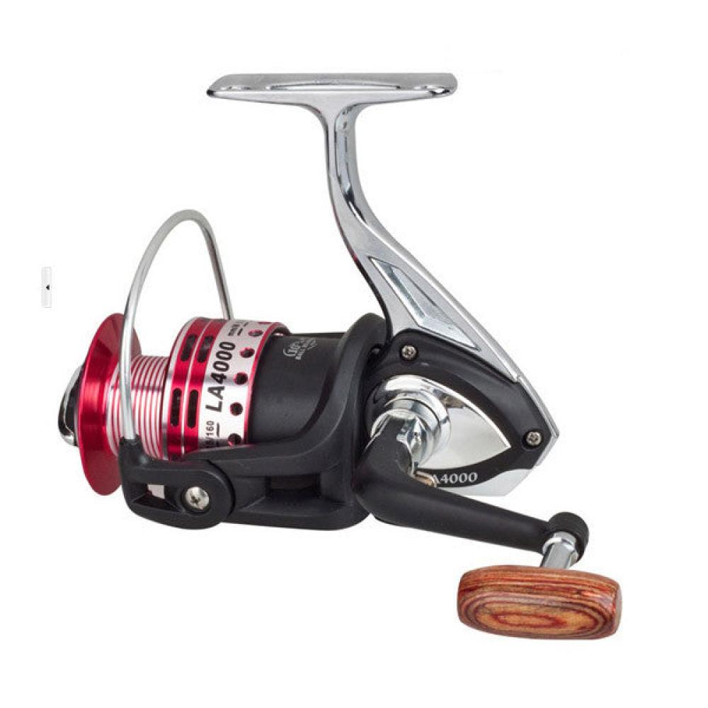 Fishing Reel LA3000A LA4000A Spinning Reel Bass 