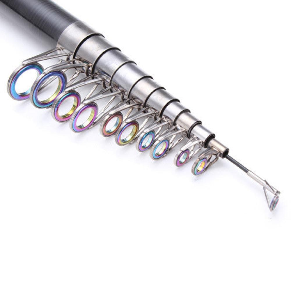 LieSha Superhard Fishing Rod High Carbon for Sea Fishing 1.8/2.4/3.6m
