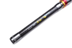 LieSha Superhard Fishing Rod High Carbon for Sea Fishing 1.8/2.4/3.6m