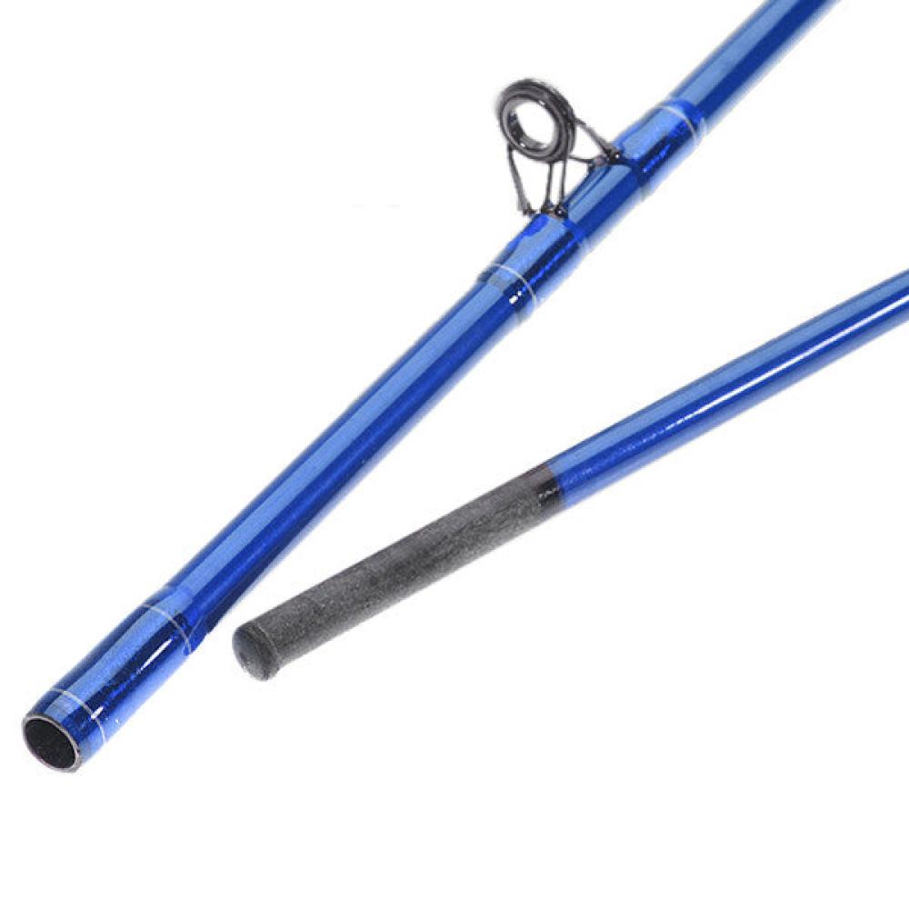 Shakespeare Bait Casting Fishing Rod Glass Steel 1.68M