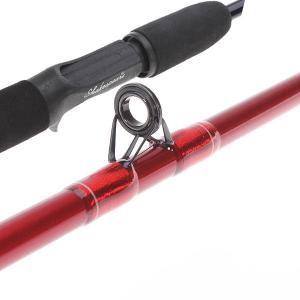 Shakespeare Bait Casting Fishing Rod Glass Steel 1.68M