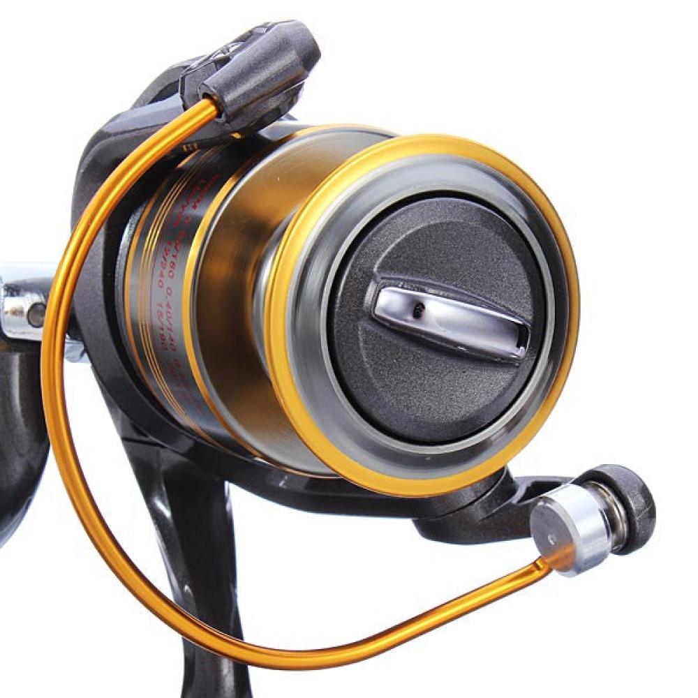 Spinning Cast Reel Gear Ratio 5BB 