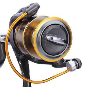 Spinning Cast Reel Gear Ratio 5BB 