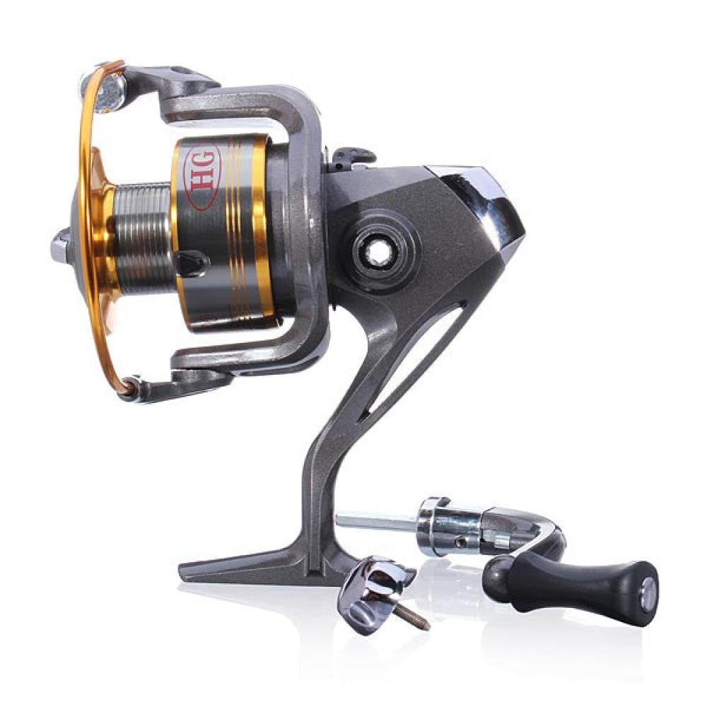 Spinning Cast Reel Gear Ratio 5BB 