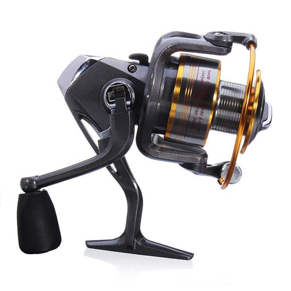 Spinning Cast Reel Gear Ratio 5BB 