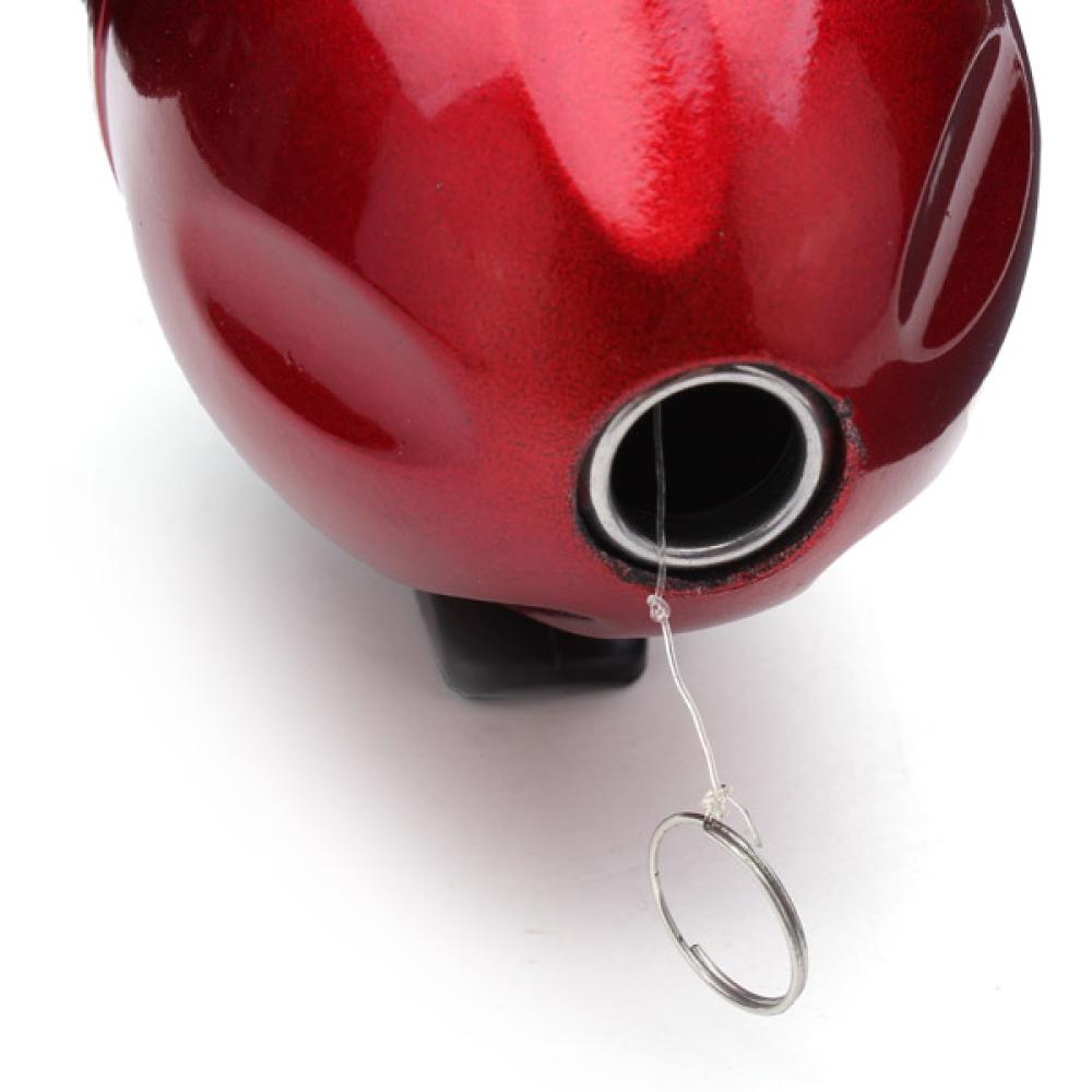 Mini Fishing Rod Fiber Glass pole + Fishing Spinning Reel