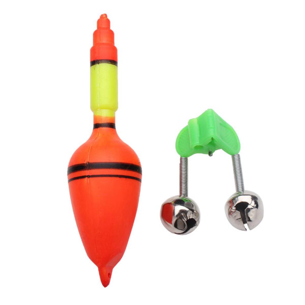 Mini Fishing Rod Fiber Glass pole + Fishing Spinning Reel