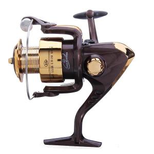 Fishing Reel Gear Ratio Three Ball Bearings, Spool Spinning 