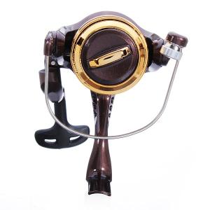 Fishing Reel Gear Ratio Three Ball Bearings, Spool Spinning 