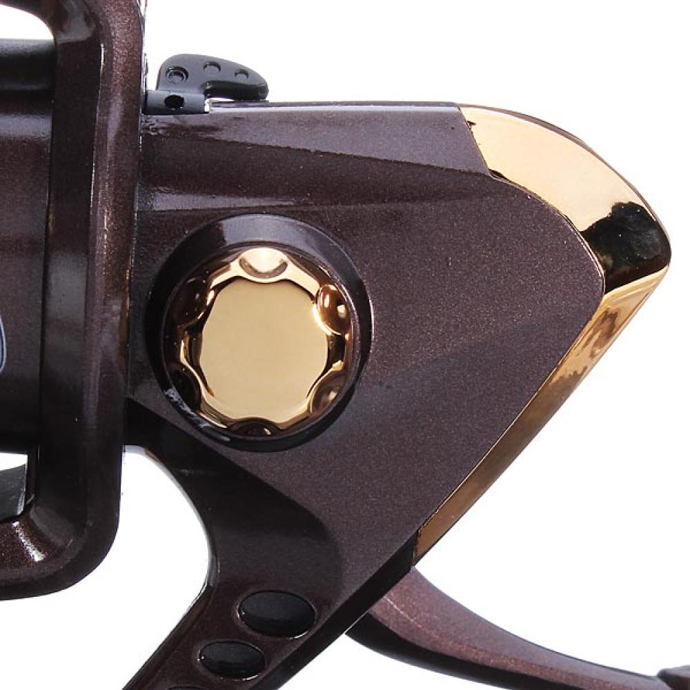Fishing Reel Gear Ratio Three Ball Bearings, Spool Spinning 