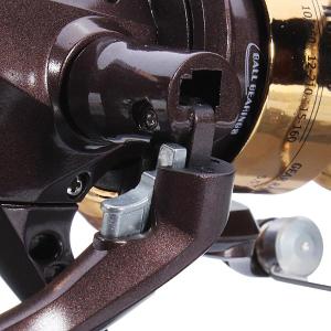 Fishing Reel Gear Ratio Three Ball Bearings, Spool Spinning 