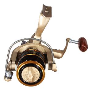 Aluminum 8 Ball Bearing Fishing Line Baitcast Reels PX4000