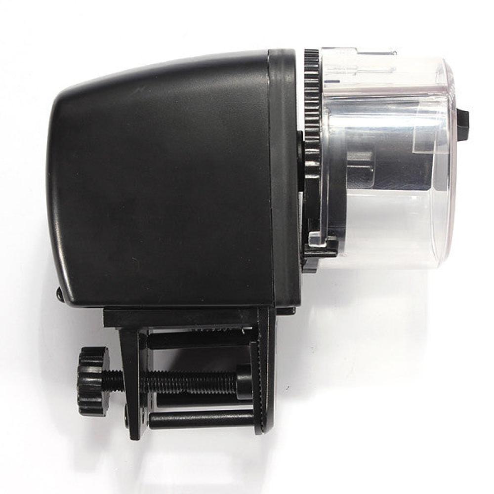 LCD Timer Automatic Aquarium Fish Tank Automatic Fish Feeder