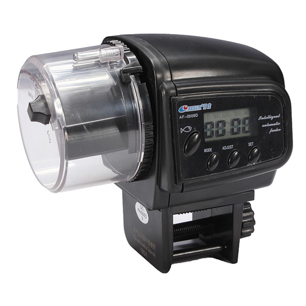 LCD Timer Automatic Aquarium Fish Tank Automatic Fish Feeder