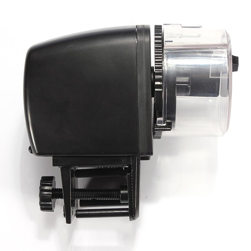 LCD Timer Automatic Aquarium Fish Tank Automatic Fish Feeder