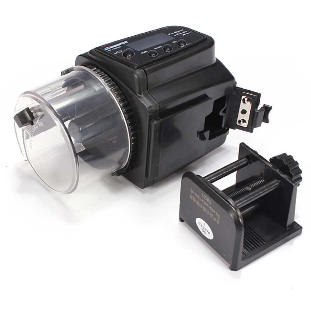 LCD Timer Automatic Aquarium Fish Tank Automatic Fish Feeder