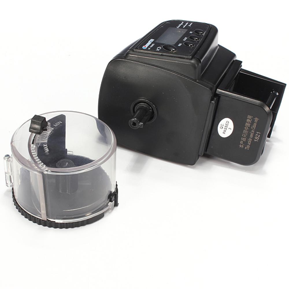 LCD Timer Automatic Aquarium Fish Tank Automatic Fish Feeder