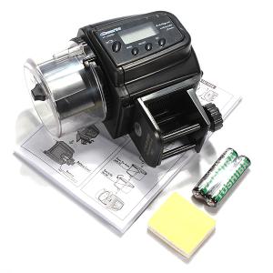 LCD Timer Automatic Aquarium Fish Tank Automatic Fish Feeder