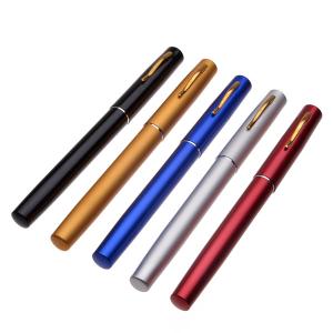 Mini Pen Fly Fishing Rod Portable Pocket Aluminum Alloy