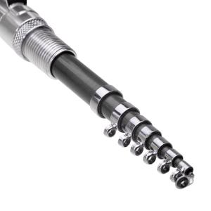 Mini Pen Fly Fishing Rod Portable Pocket Aluminum Alloy