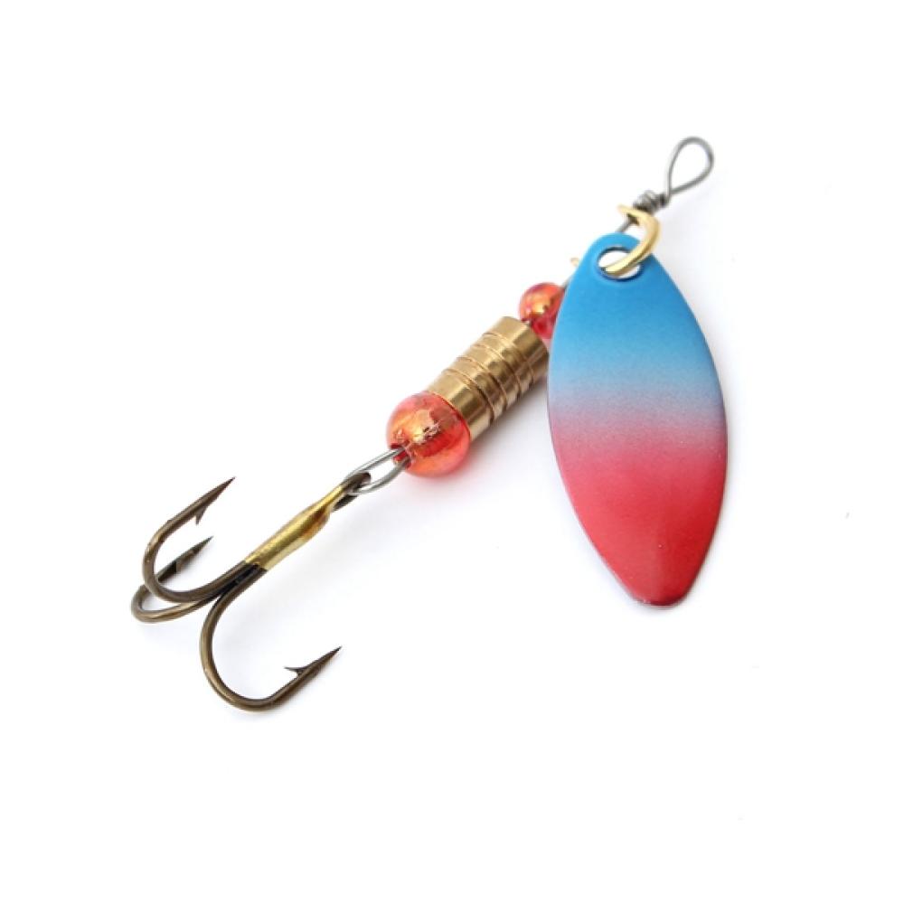 30pcs Metal Fishing Lures Spinner Baits Crankbait Assorted Tackle