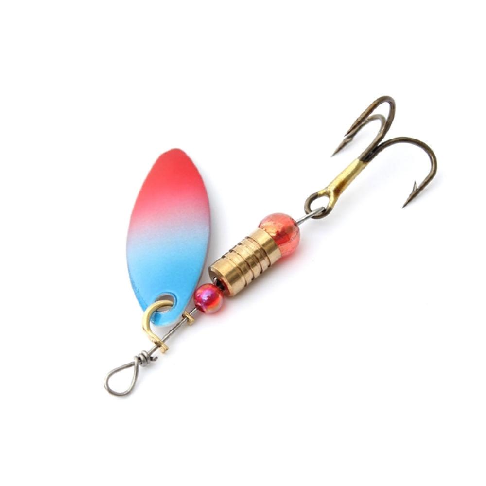 30pcs Metal Fishing Lures Spinner Baits Crankbait Assorted Tackle