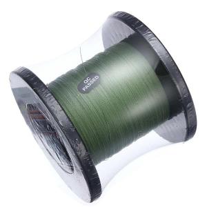 Braided Fishing Line Strong Quality - 500M PE Green Only 