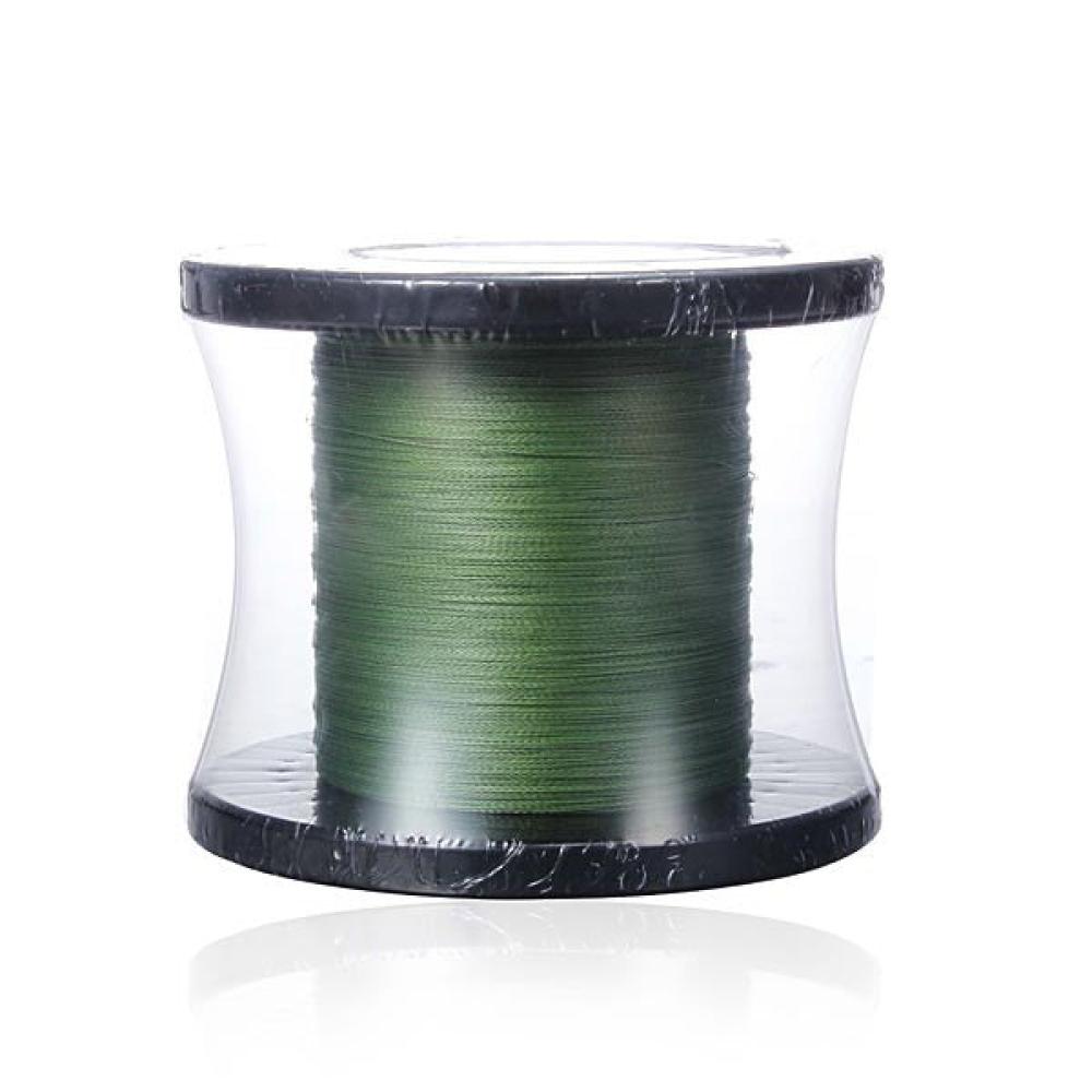 Braided Fishing Line Strong Quality - 500M PE Green Only 
