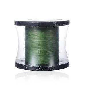 Braided Fishing Line Strong Quality - 500M PE Green Only 