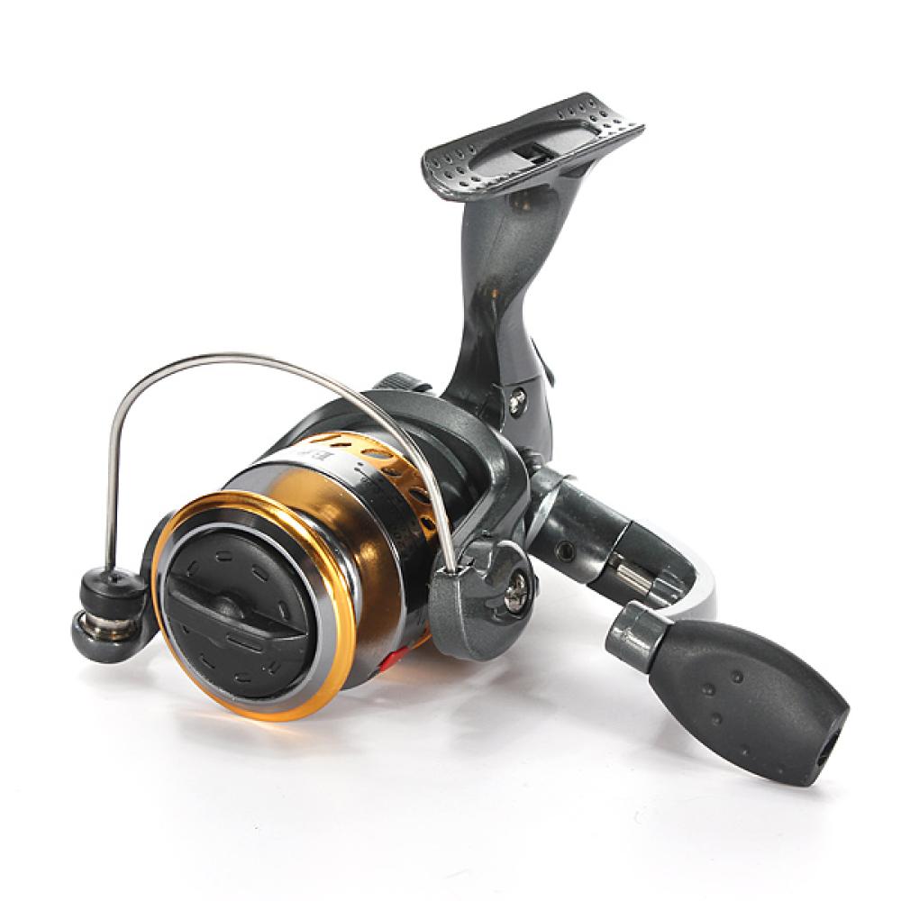 Fishing Reel BF200 5BB Ball Bearing Fishing Spinning Reel