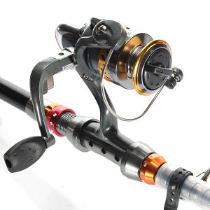 Fishing Reel BF200 5BB Ball Bearing Fishing Spinning Reel