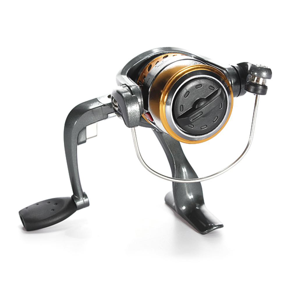 Fishing Reel BF200 5BB Ball Bearing Fishing Spinning Reel