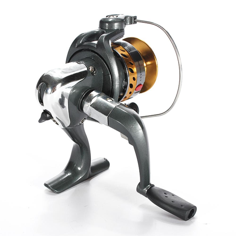 Fishing Reel BF200 5BB Ball Bearing Fishing Spinning Reel