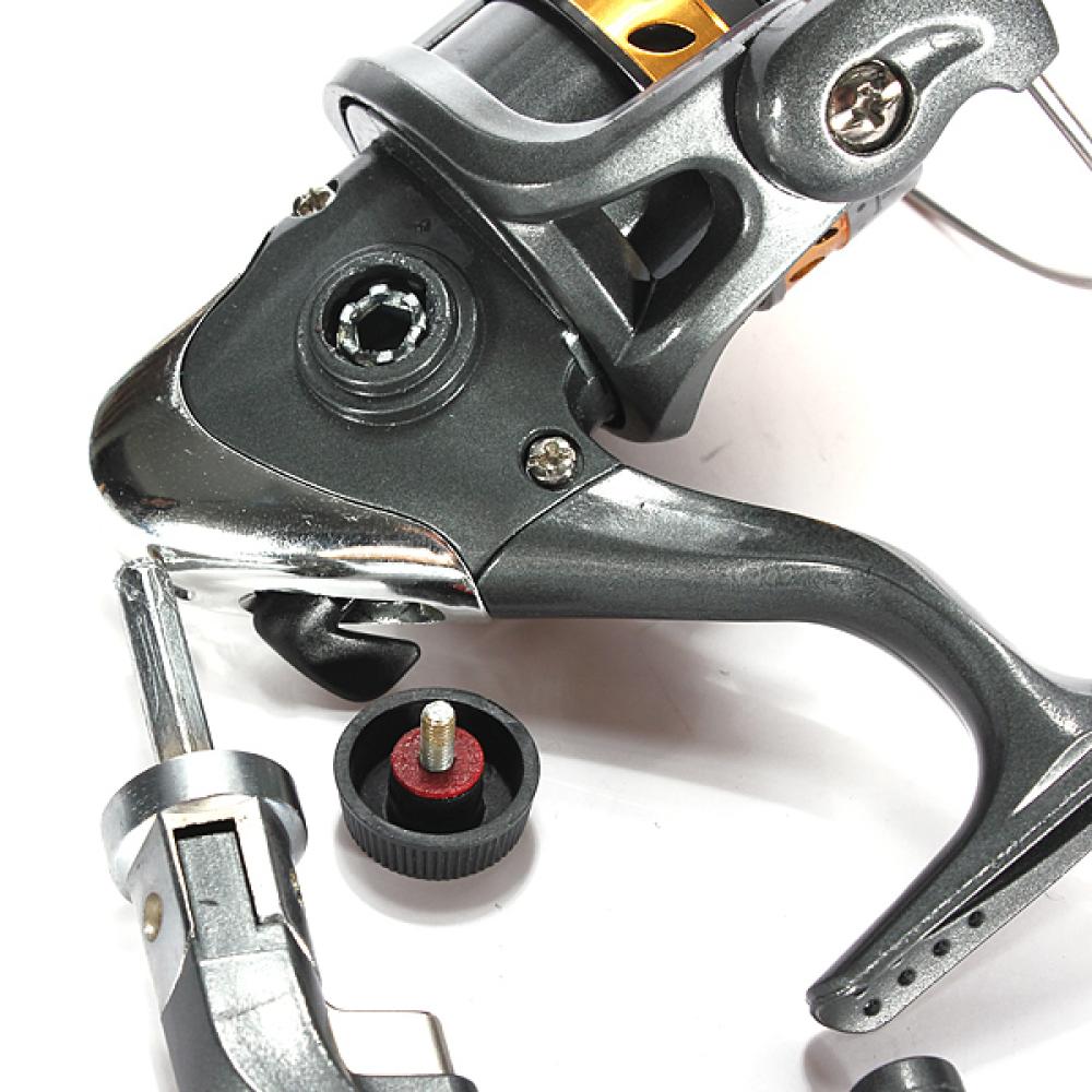 Fishing Reel BF200 5BB Ball Bearing Fishing Spinning Reel