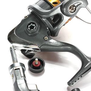 Fishing Reel BF200 5BB Ball Bearing Fishing Spinning Reel