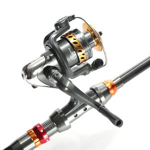 Fishing Reel BF200 5BB Ball Bearing Fishing Spinning Reel