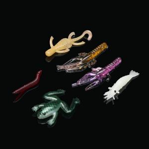 Fishing Lure Lot Soft Lure Hard Lure Paillette Fishing Hook Connecter