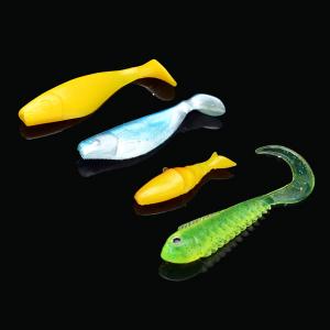 Fishing Lure Lot Soft Lure Hard Lure Paillette Fishing Hook Connecter
