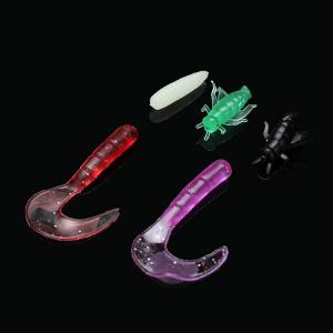 Fishing Lure Lot Soft Lure Hard Lure Paillette Fishing Hook Connecter