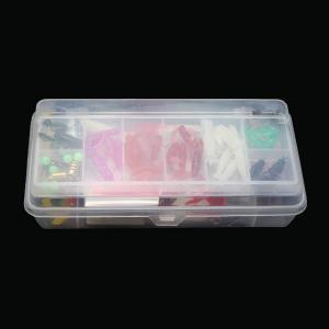 Fishing Lure Lot Soft Lure Hard Lure Paillette Fishing Hook Connecter