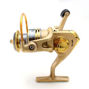 8 Ball Bearing Spinning Reels 5.1:1 HB Fishing Reel Only