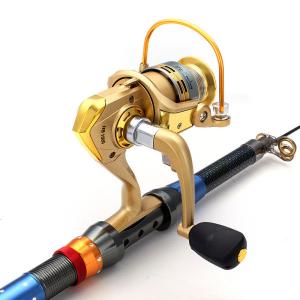8 Ball Bearing Spinning Reels 5.1:1 HB Fishing Reel Only